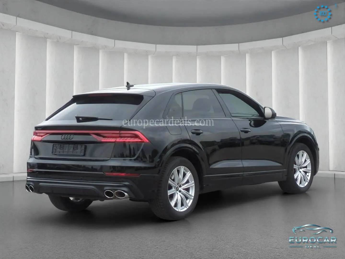 Audi SQ8