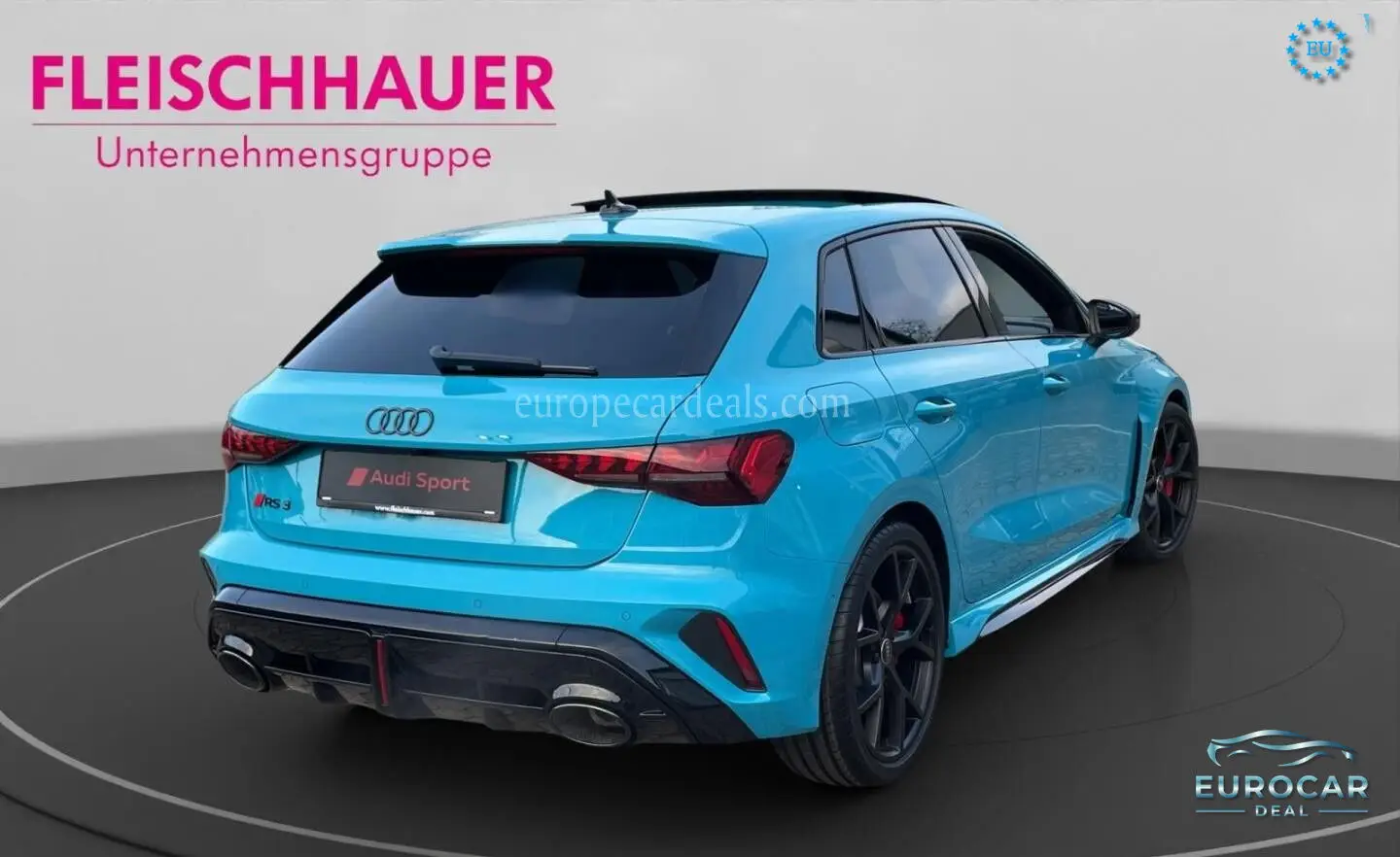 Audi RS3