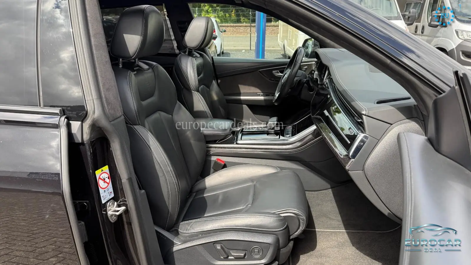 Audi SQ8