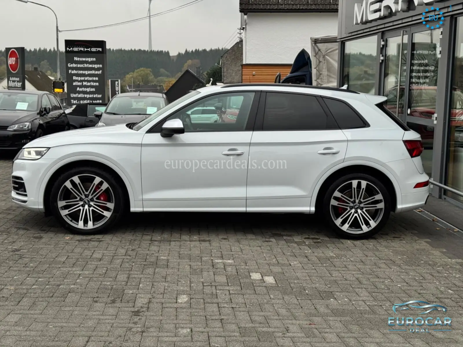 Audi SQ5
