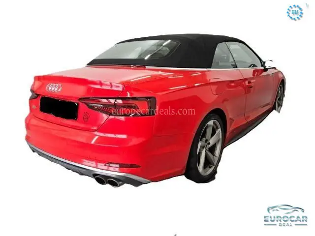 Audi S5