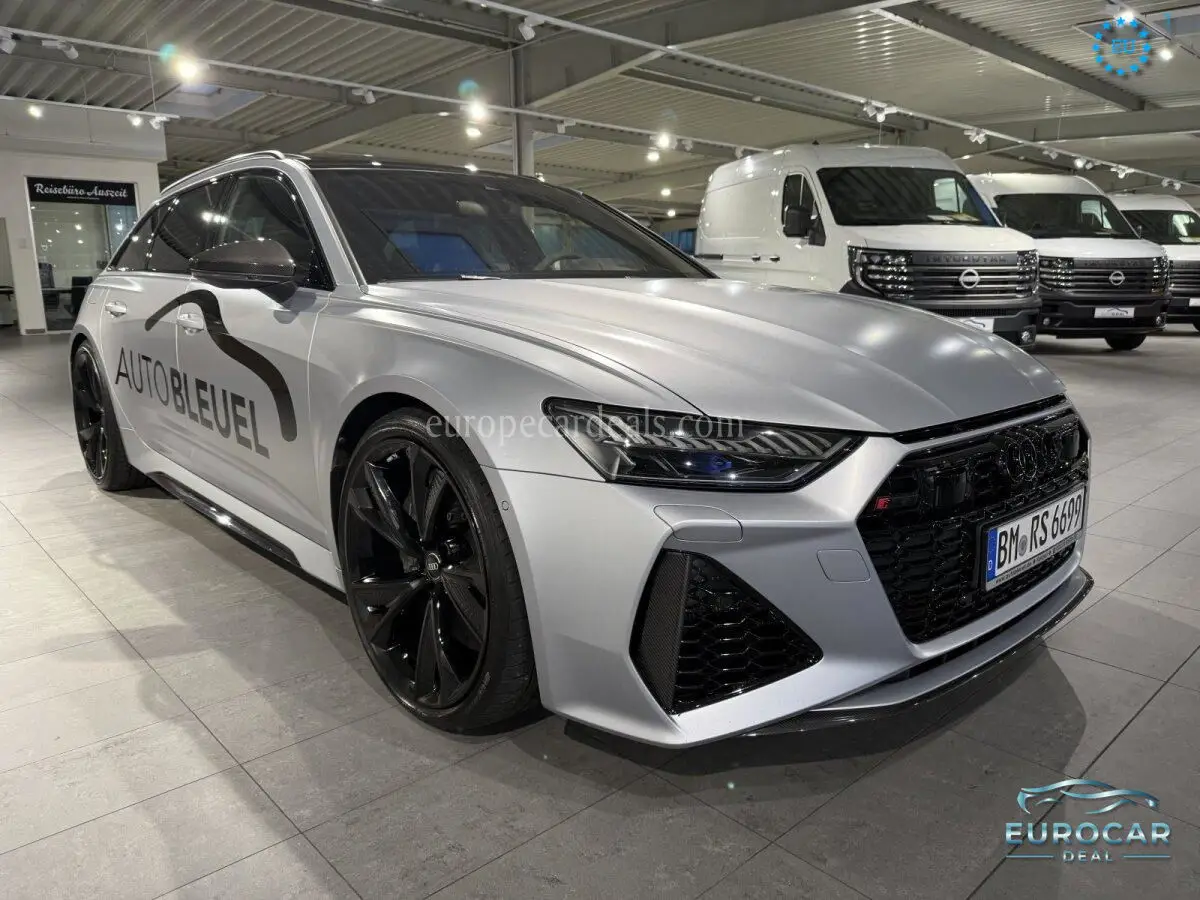 Audi RS6