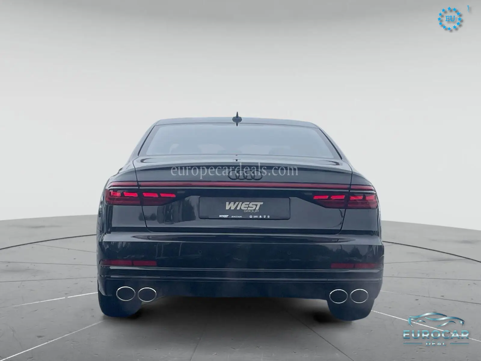 Audi S8