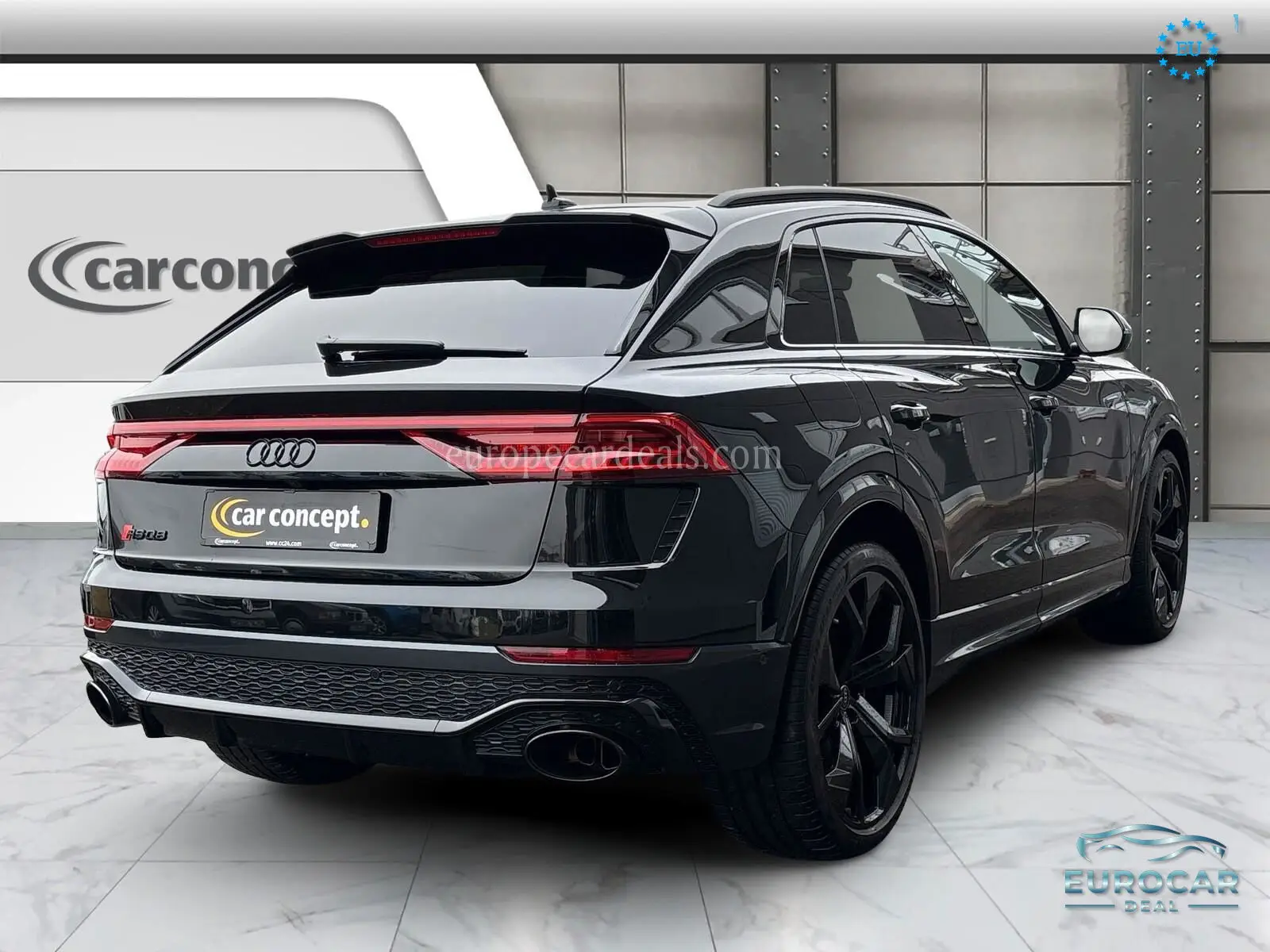 Audi RSQ8