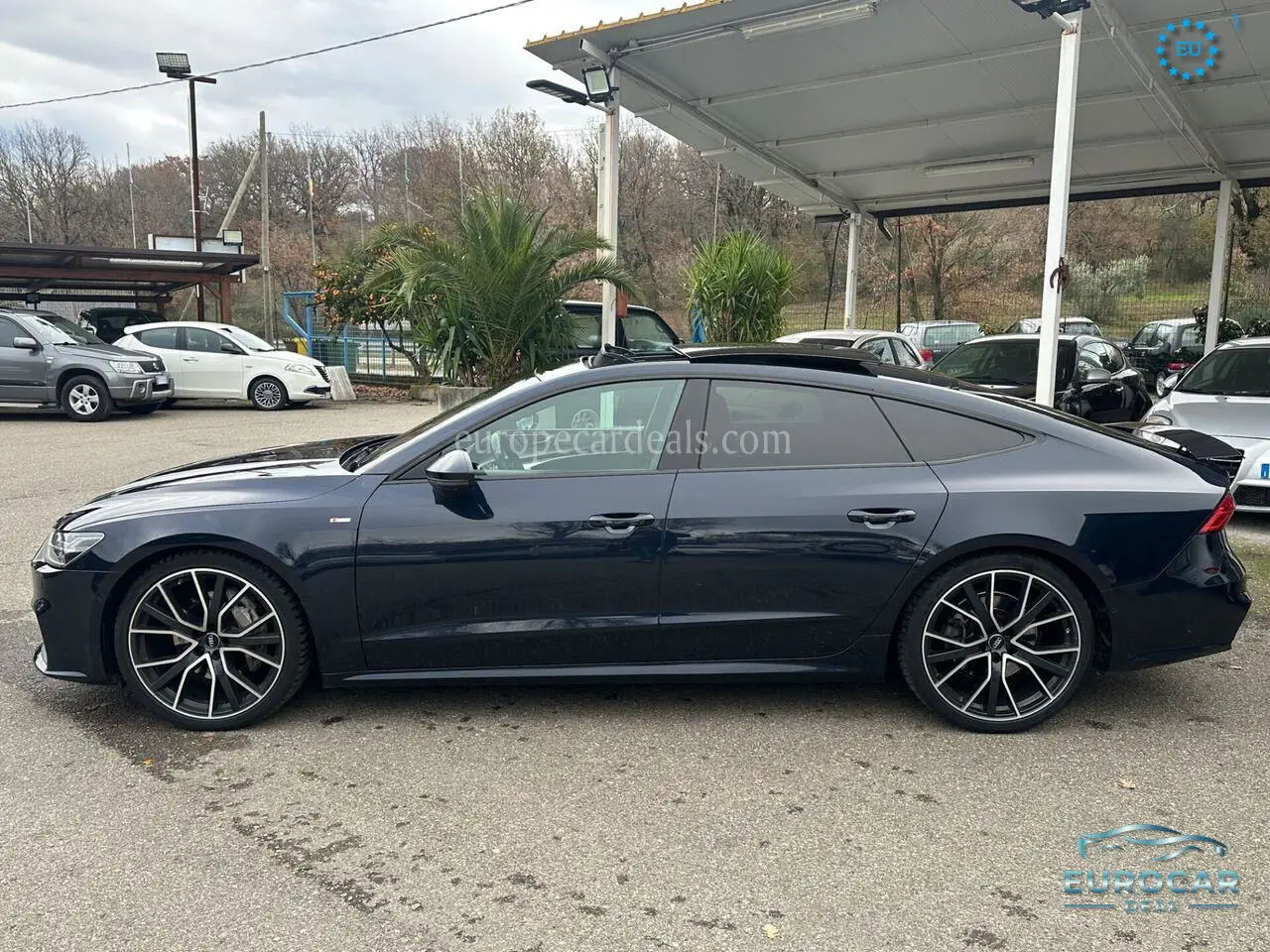 Audi A7