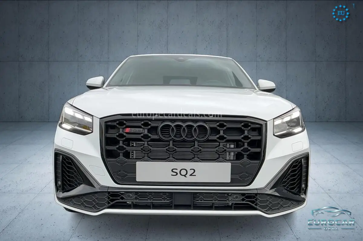 Audi SQ2