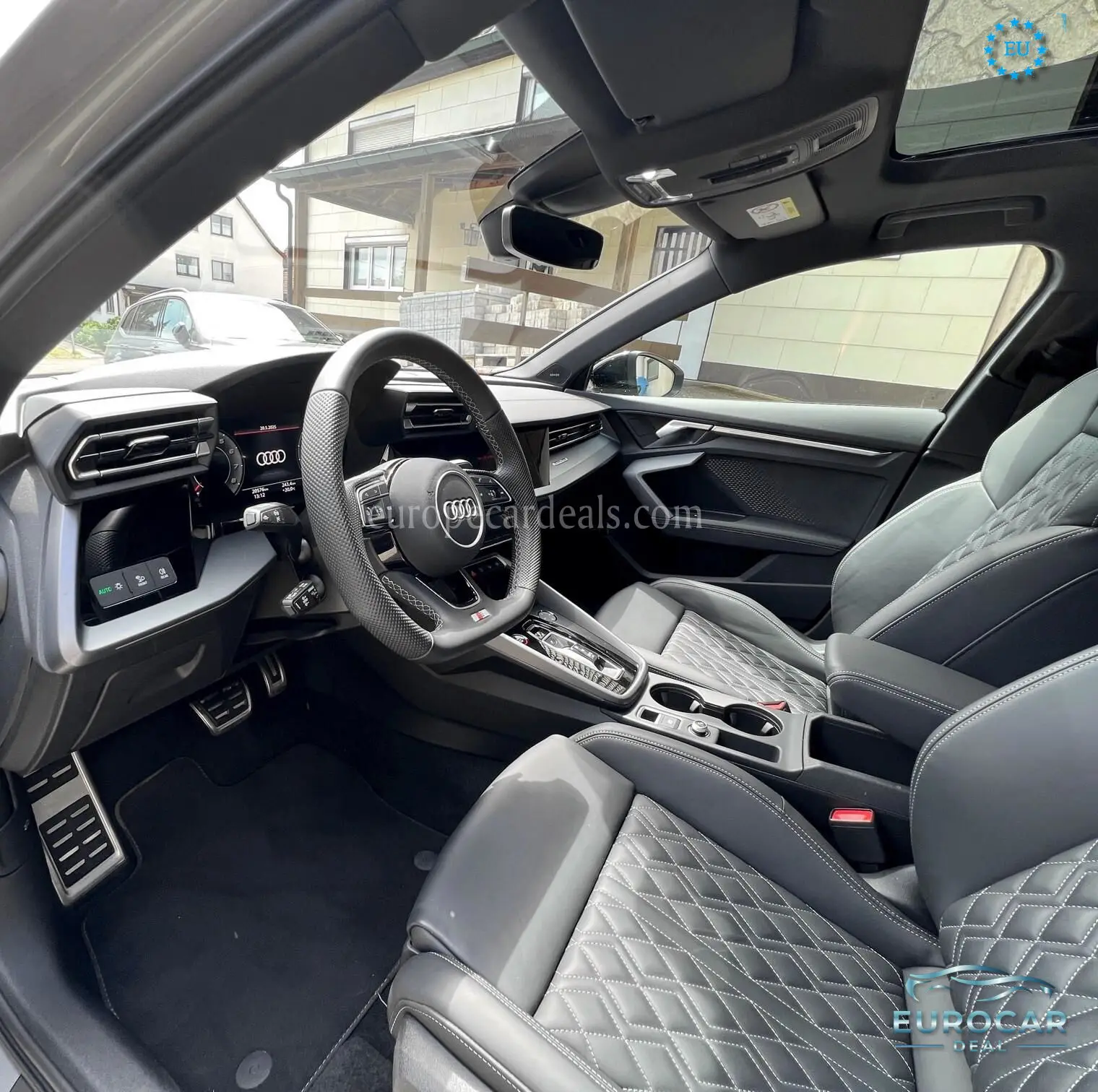Audi S3