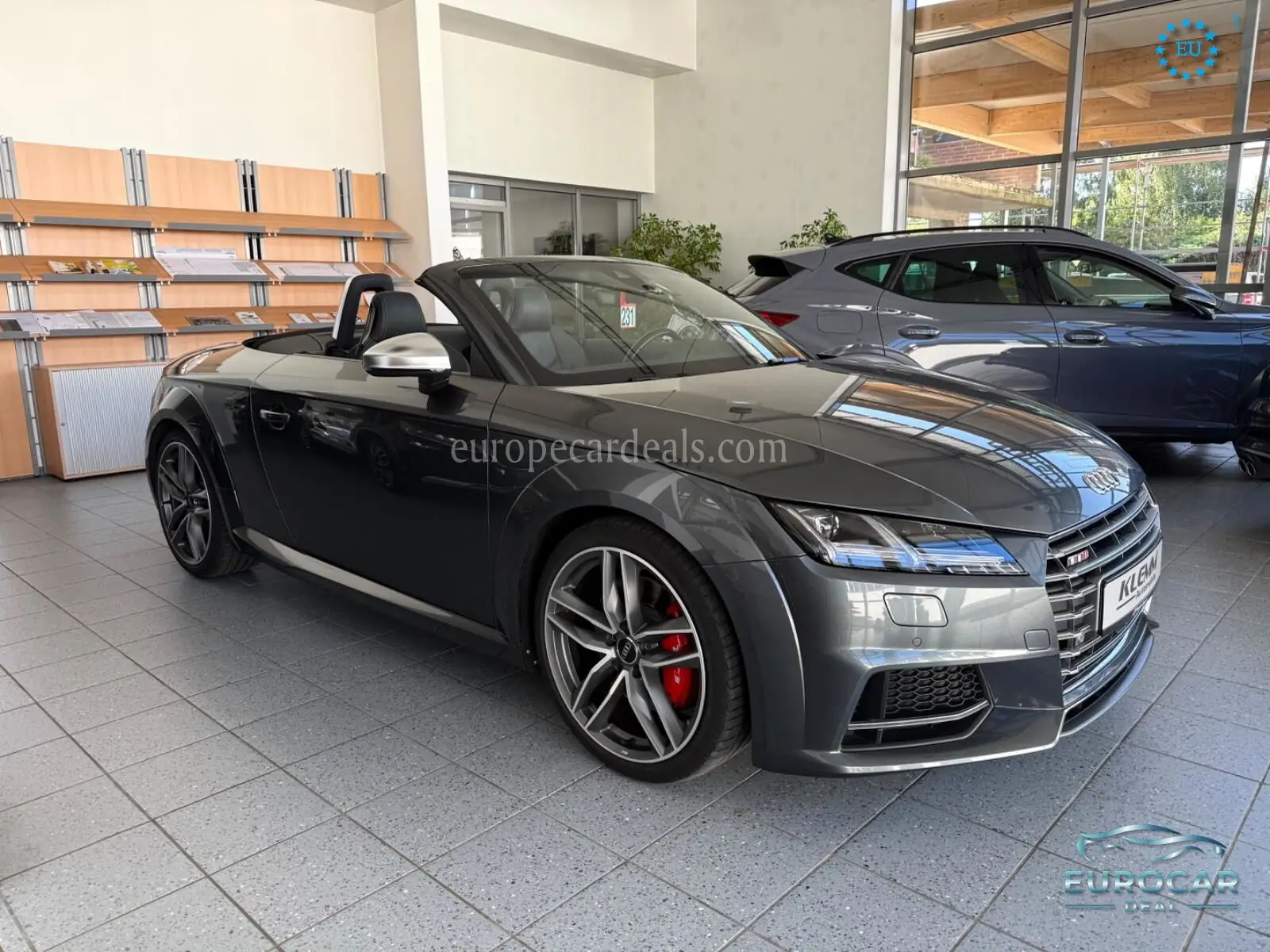 Audi TTS