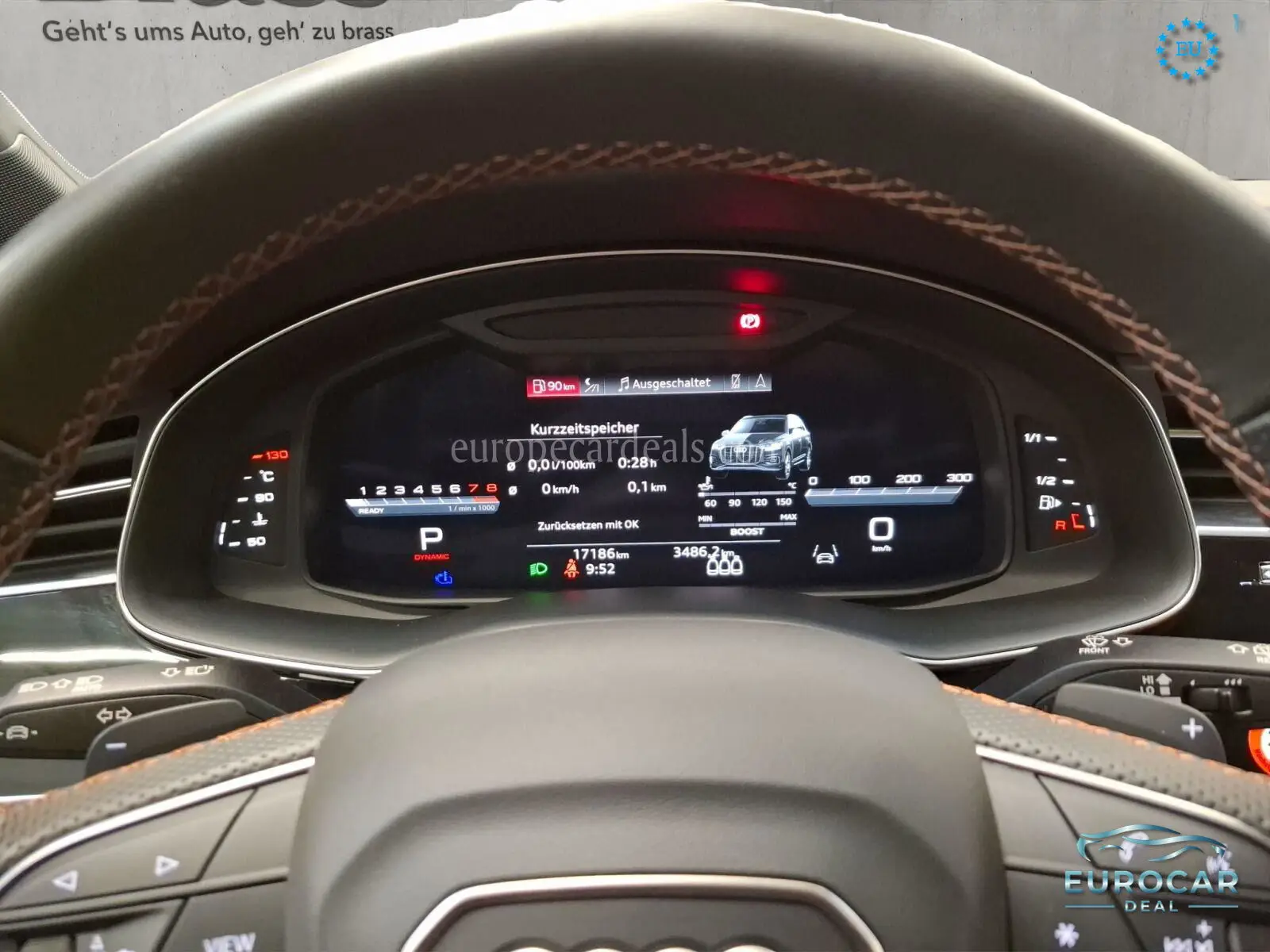Audi SQ7