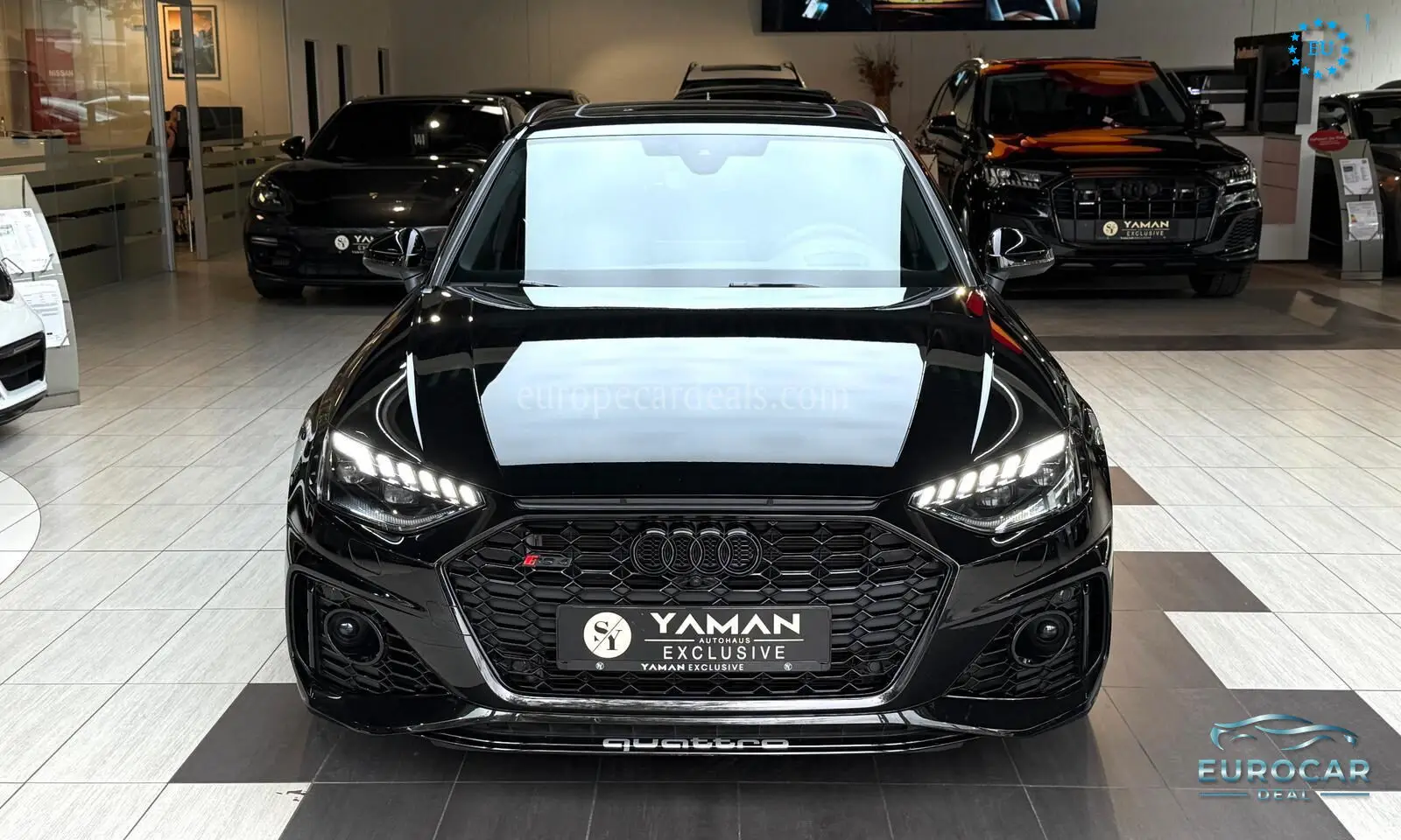 Audi RS4