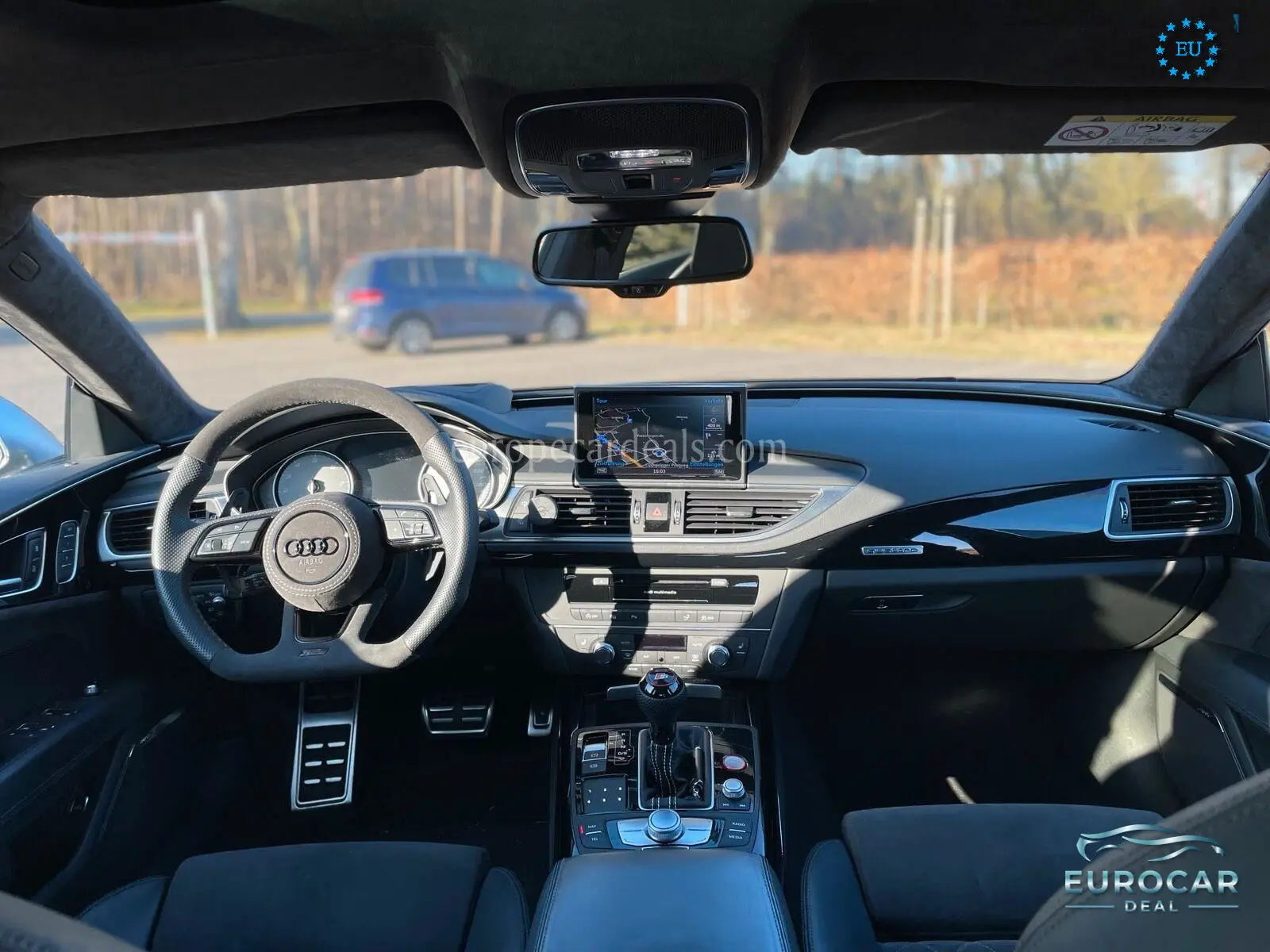 Audi S7