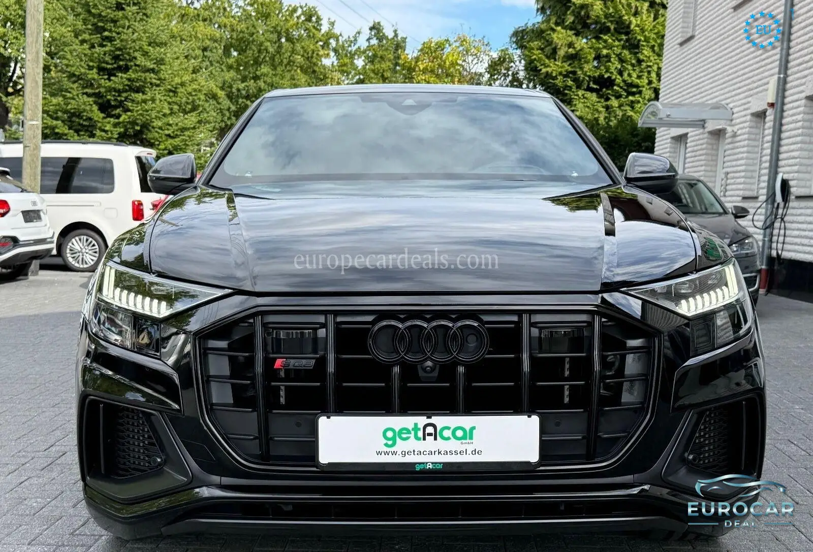 Audi SQ8