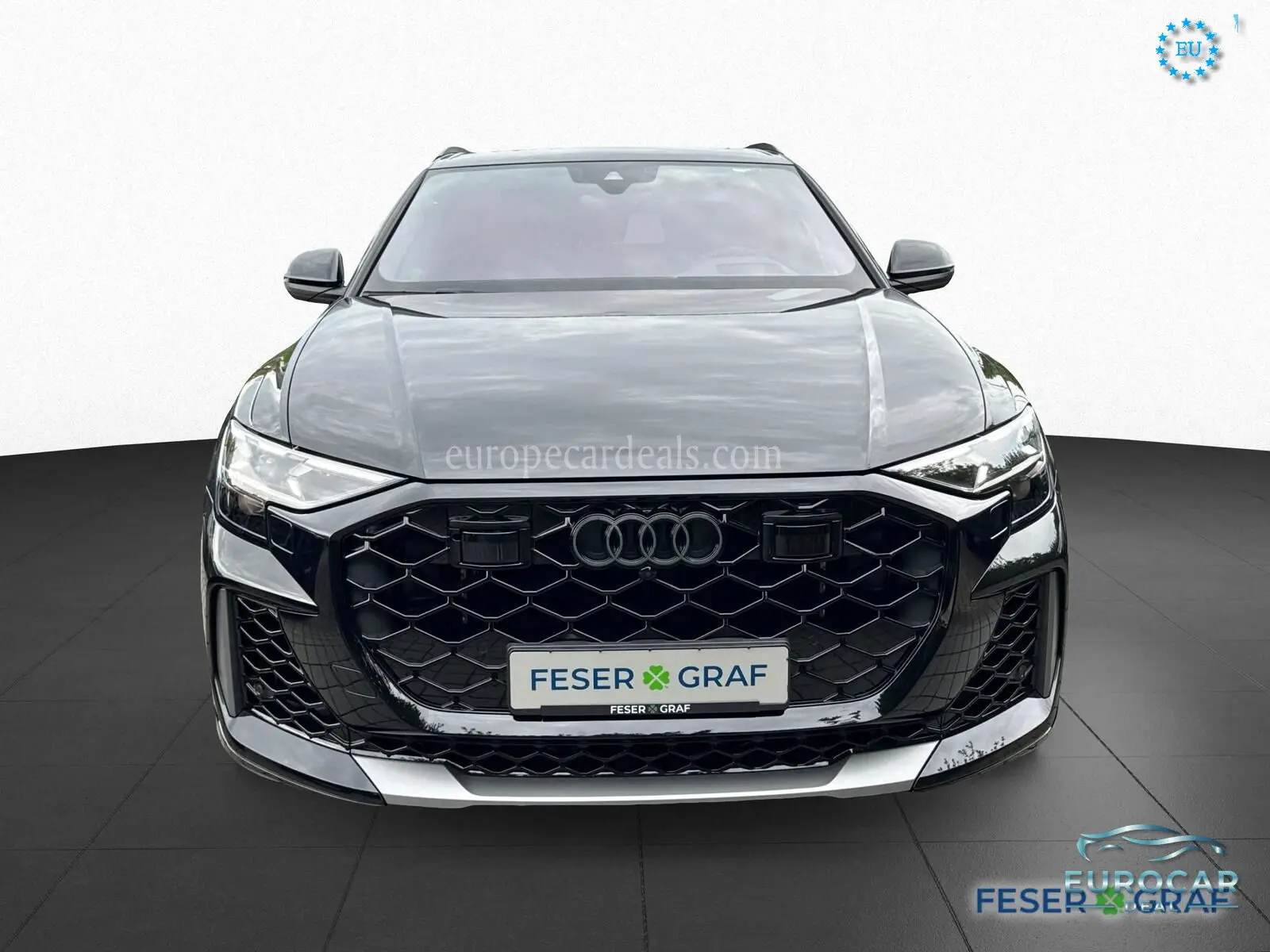 Audi RSQ8