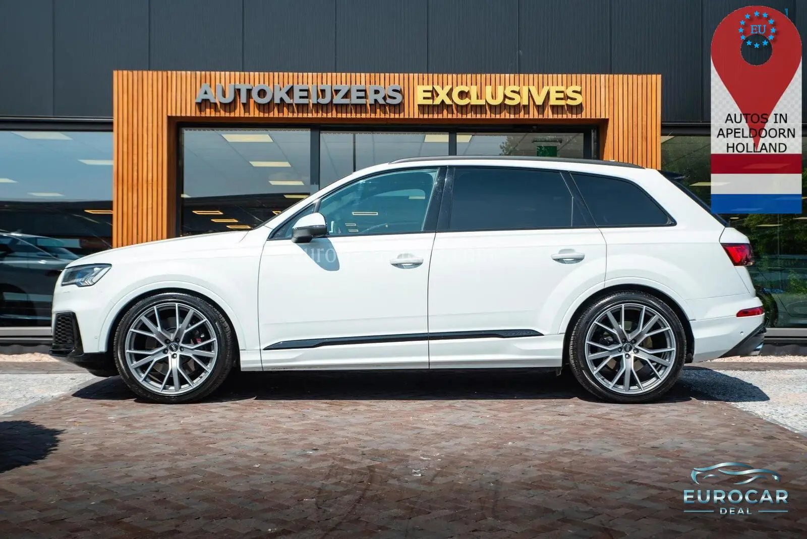Audi SQ7