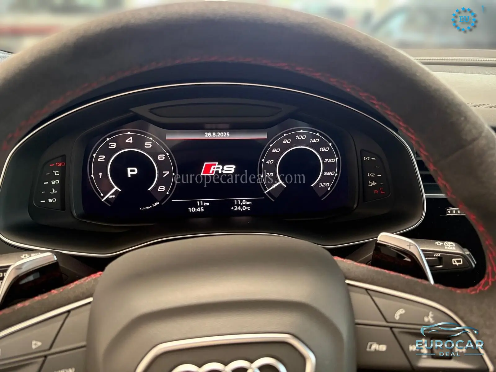 Audi RSQ8