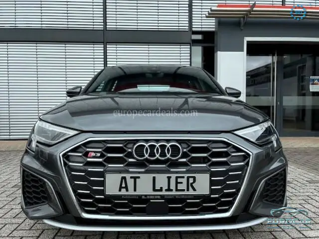Audi S3