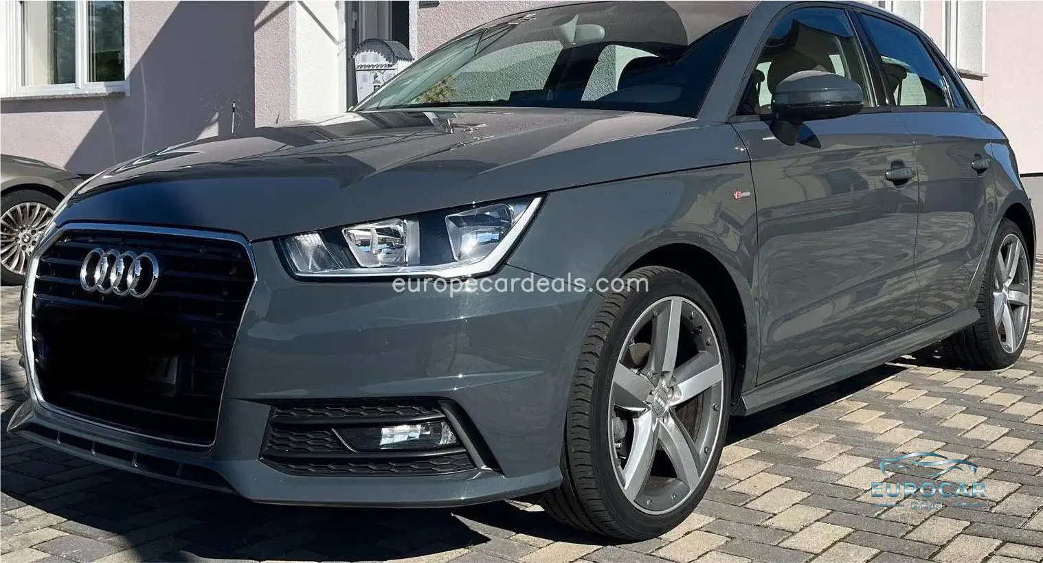 Audi A1