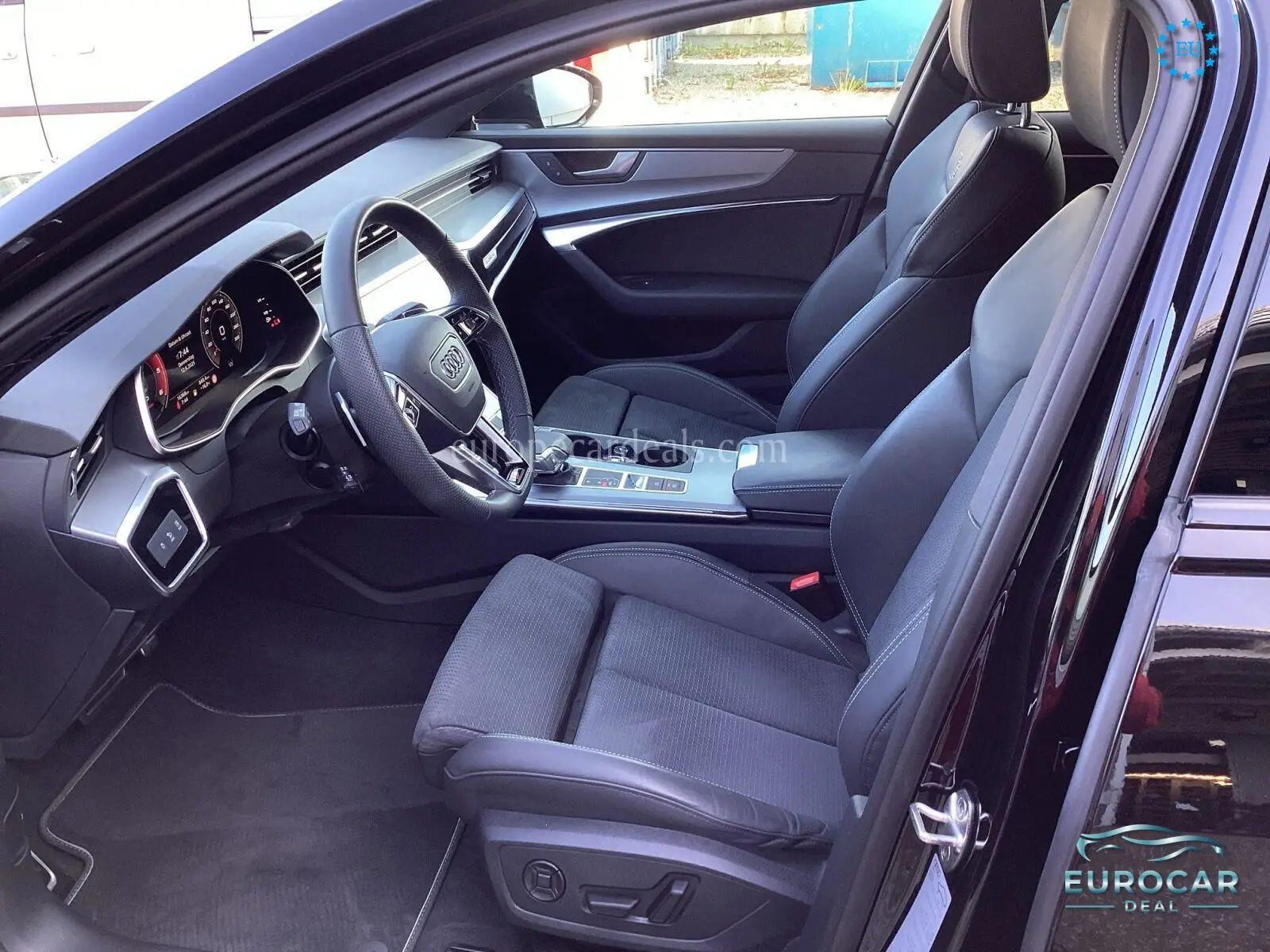 Audi S6