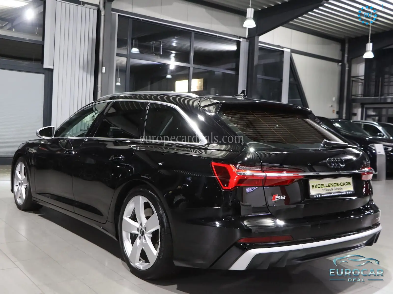 Audi S6