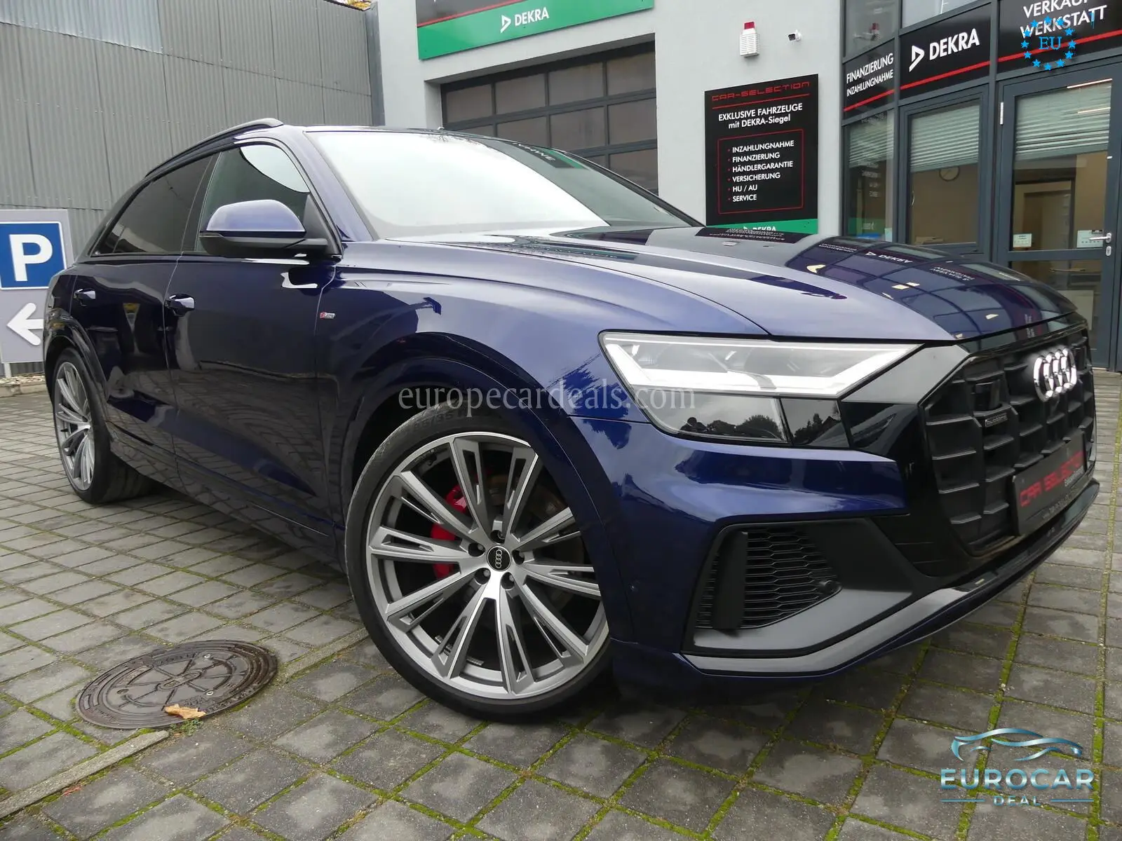 Audi Q8