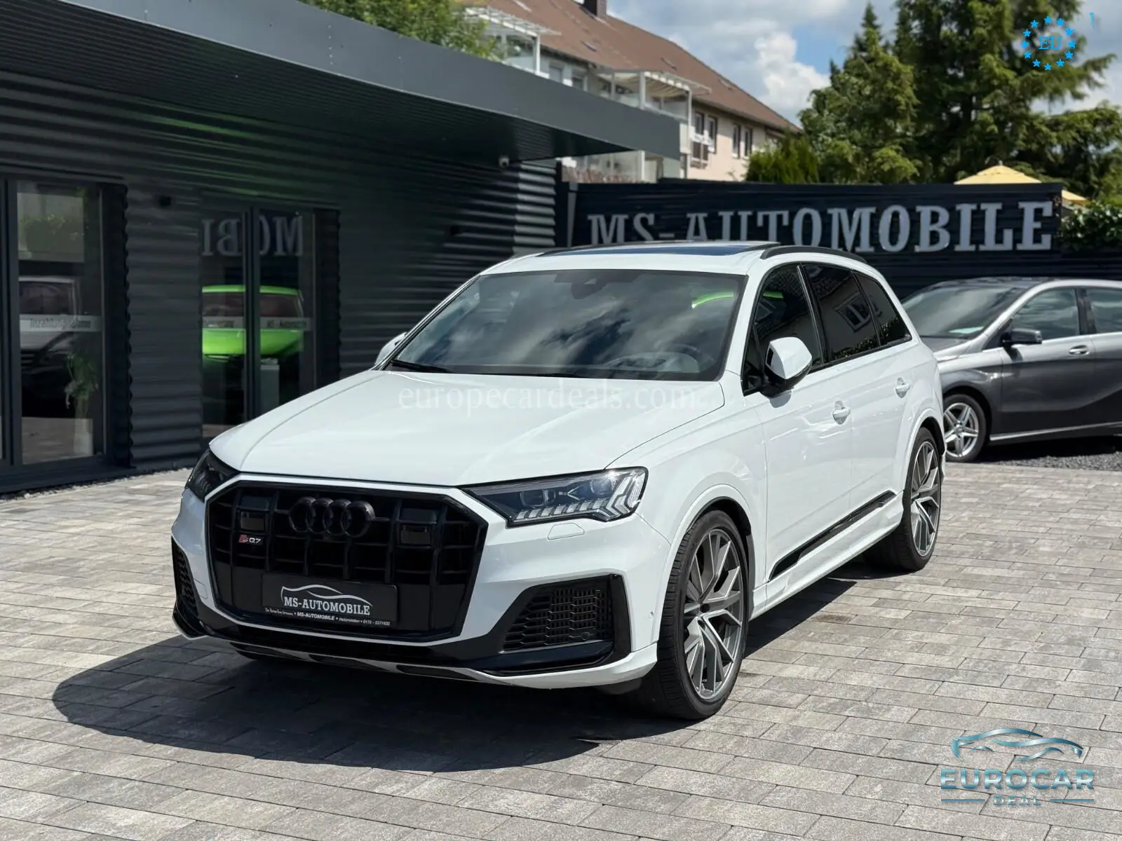 Audi SQ7