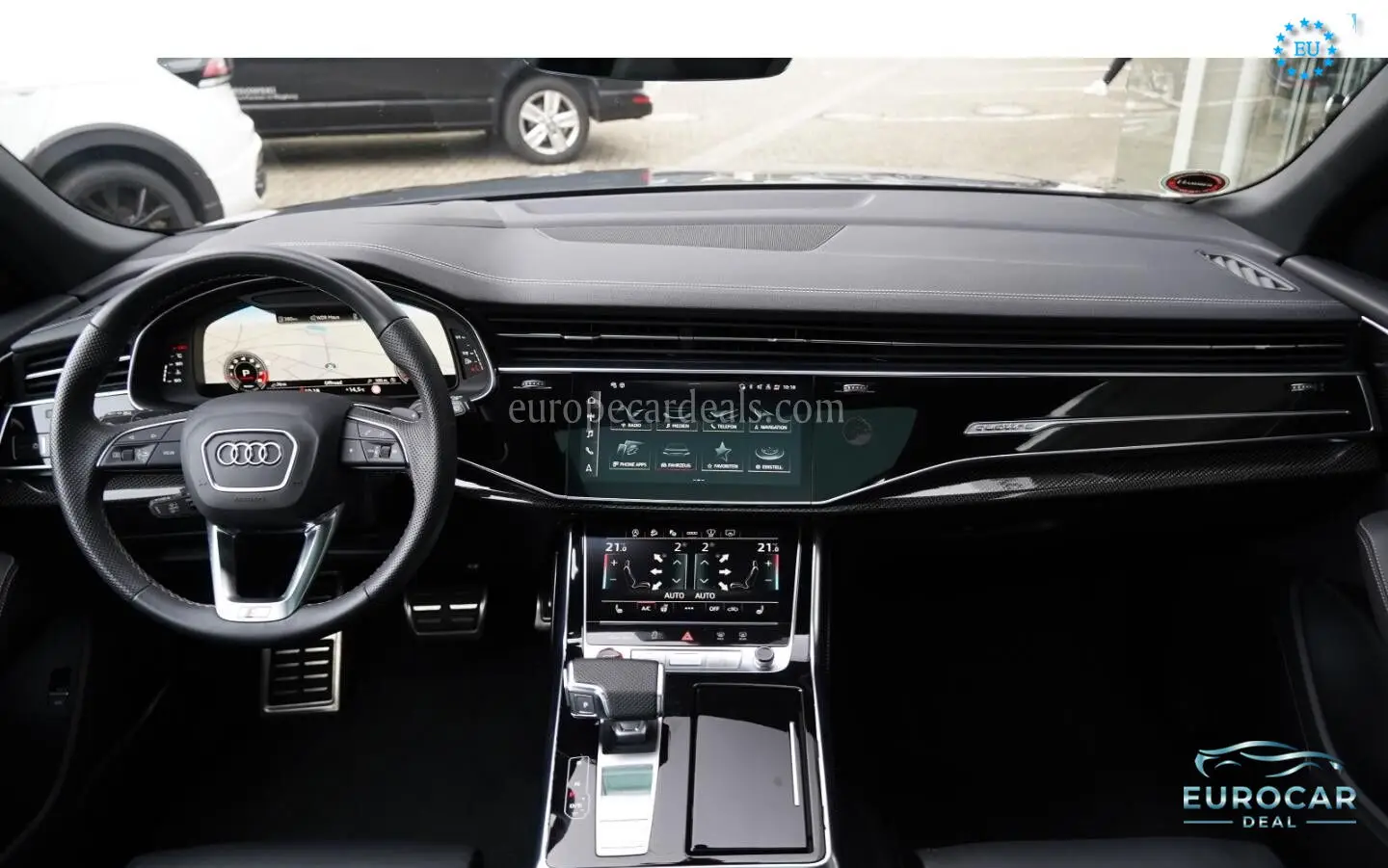 Audi SQ8
