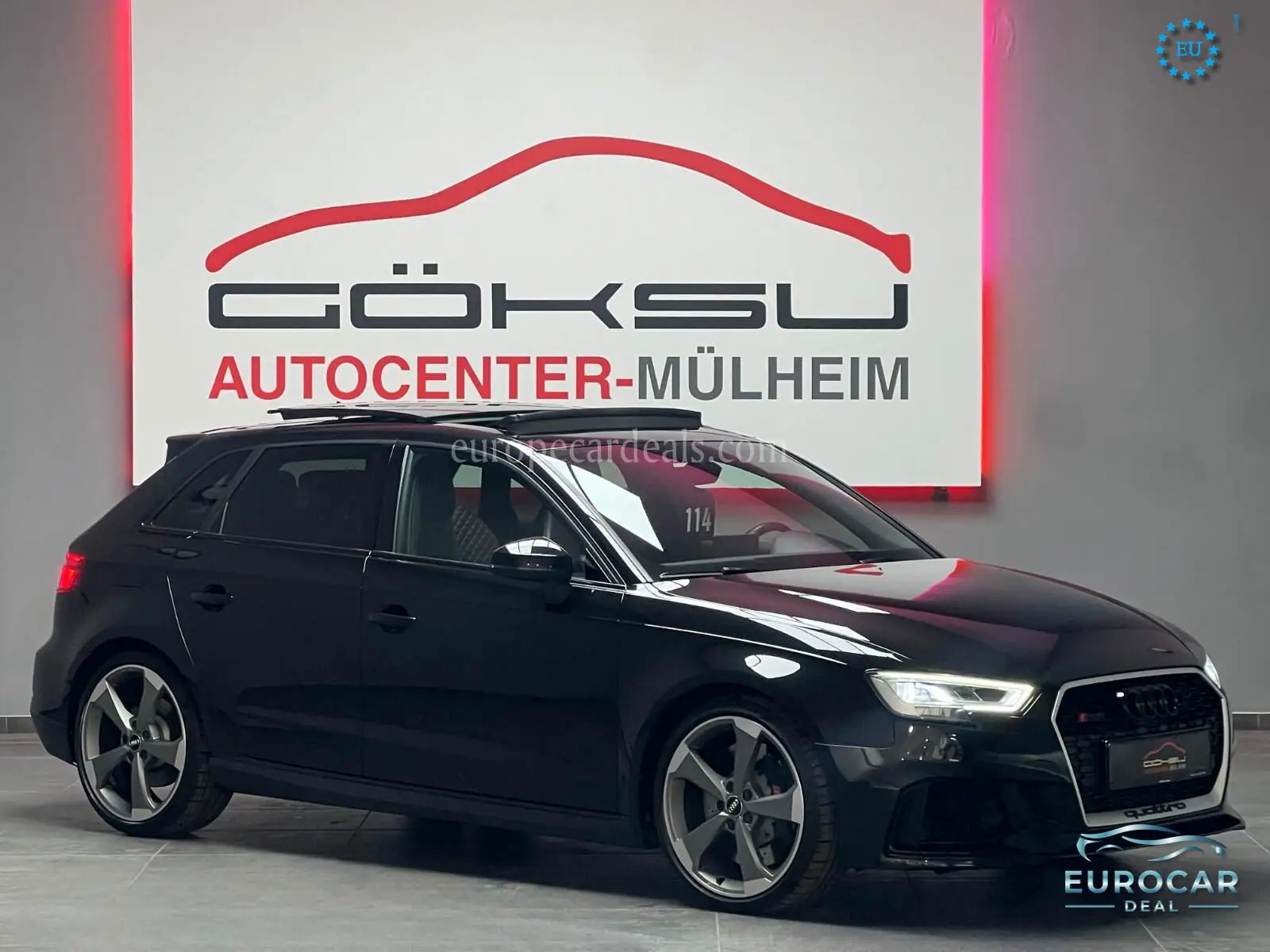 Audi RS3
