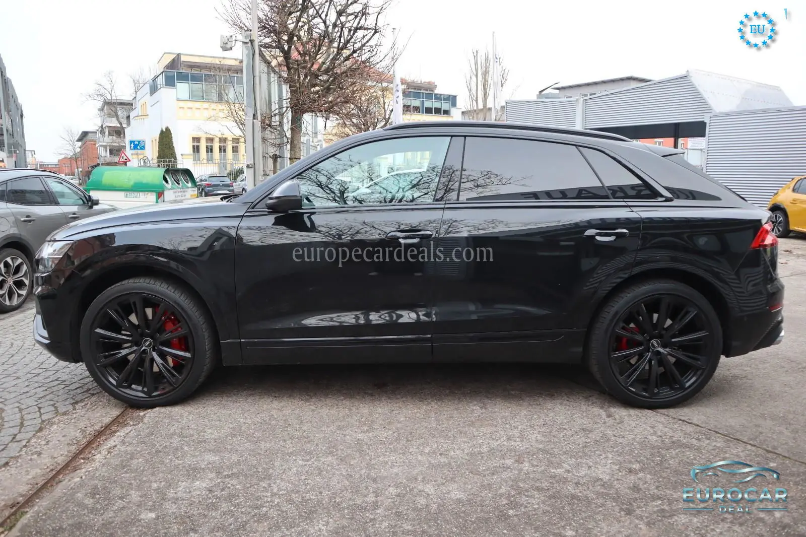 Audi SQ8