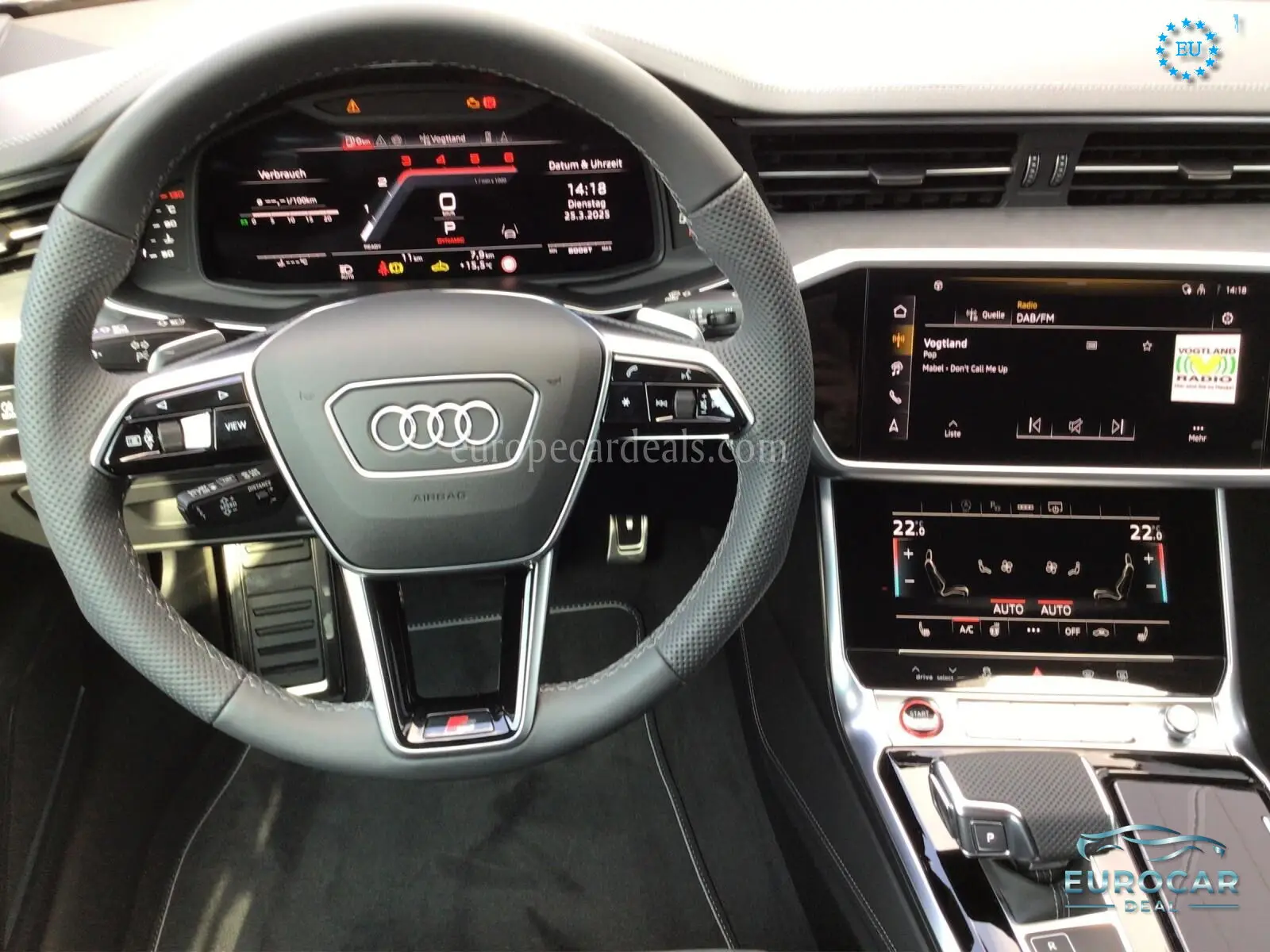 Audi S6
