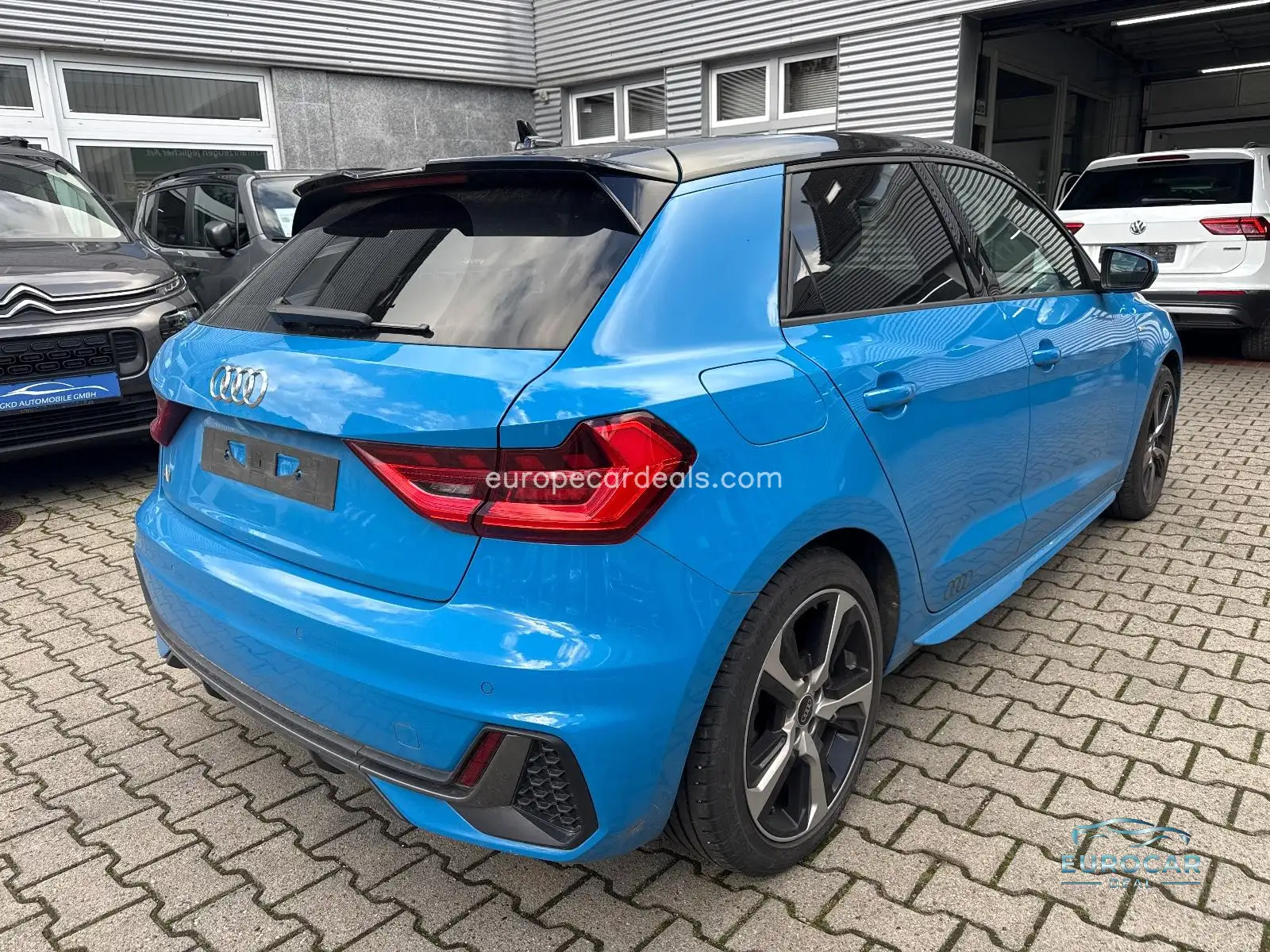 Audi A1