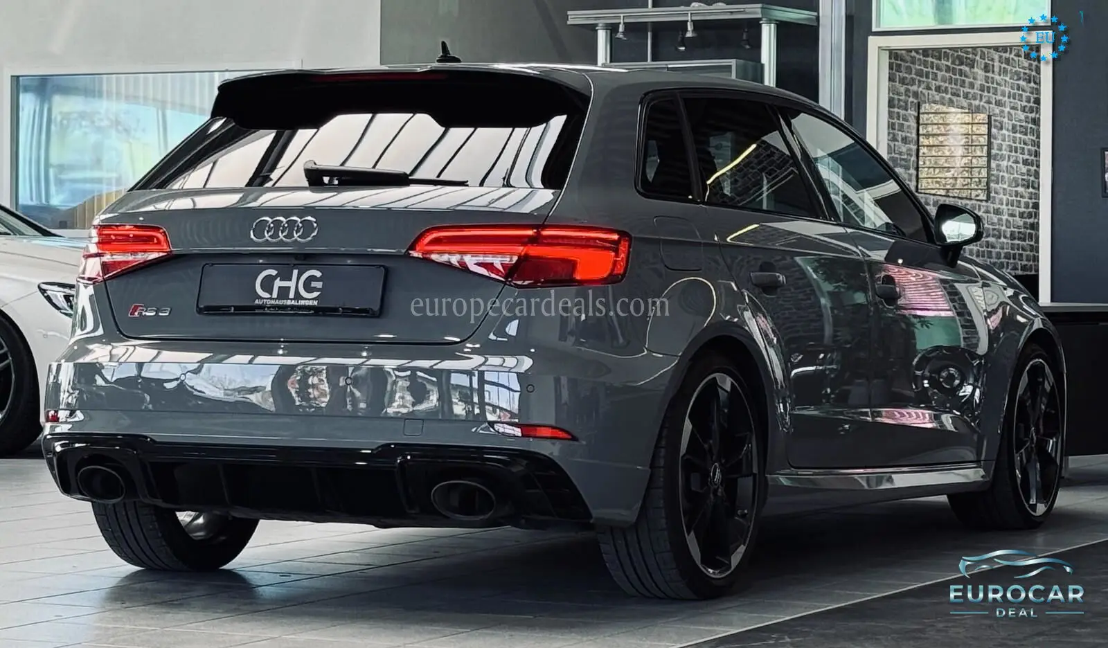Audi RS3
