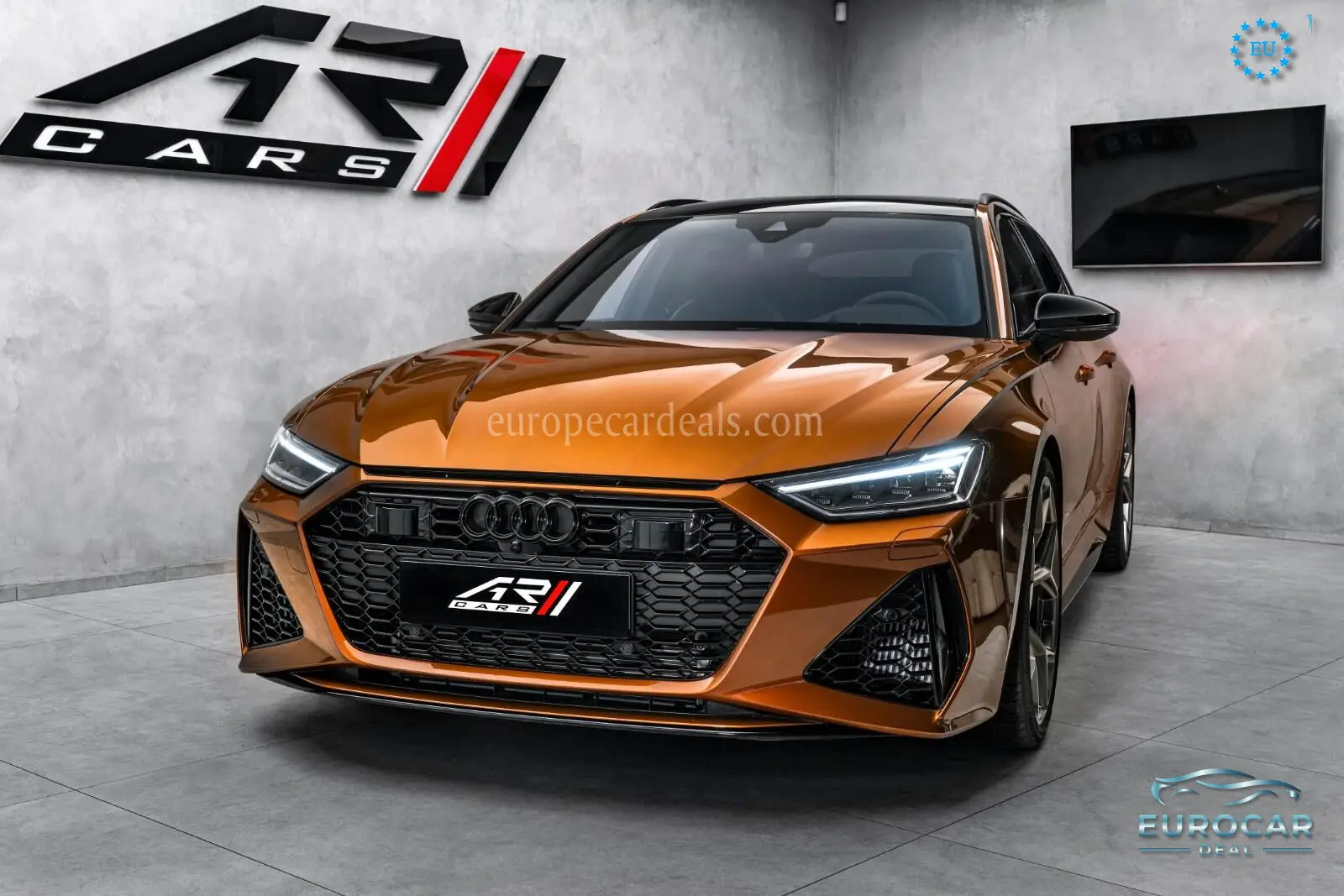 Audi RS6