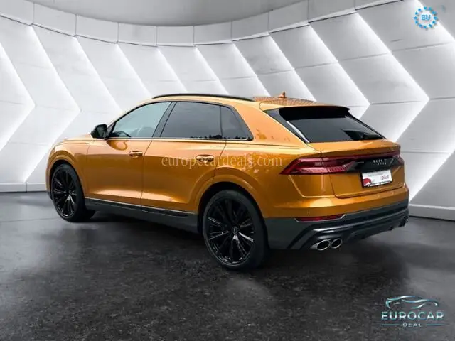 Audi SQ8