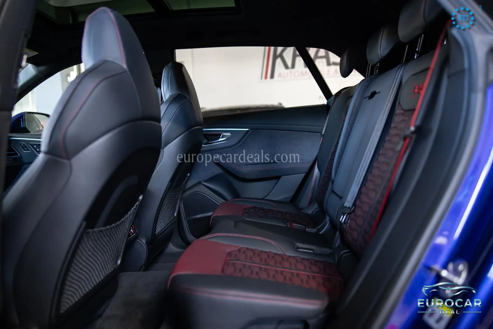 Audi RSQ8