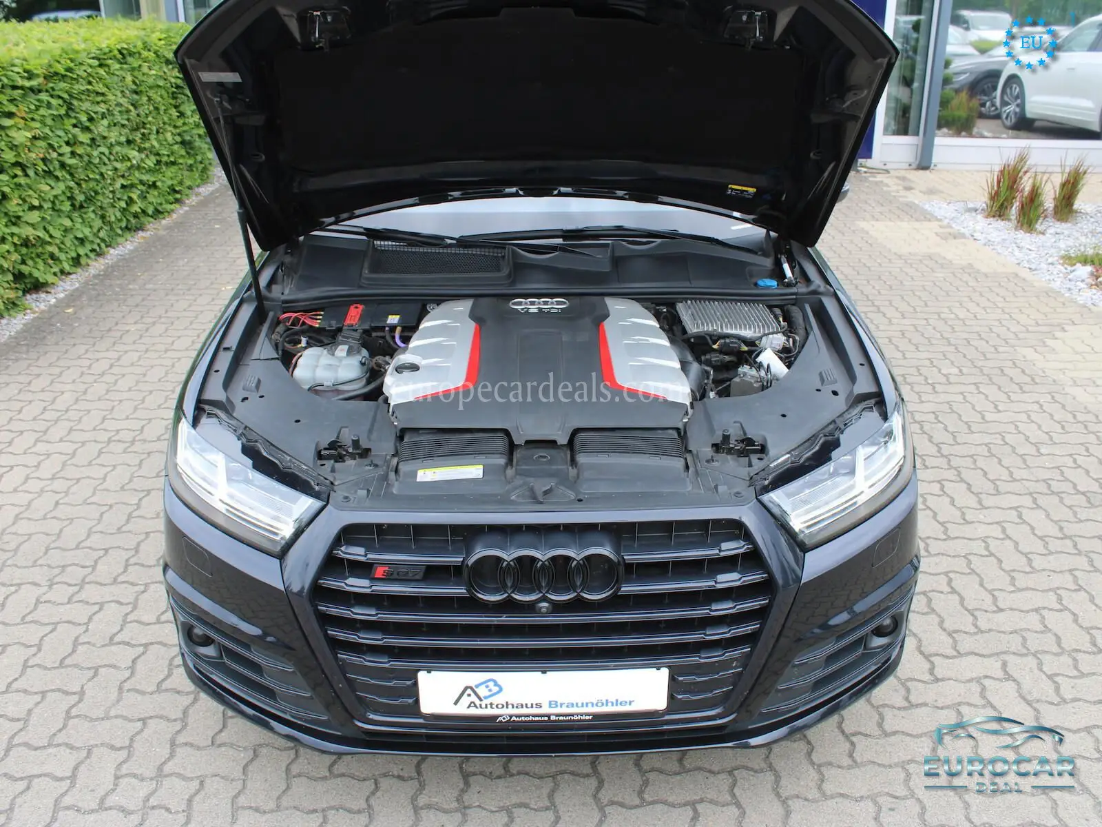 Audi SQ7