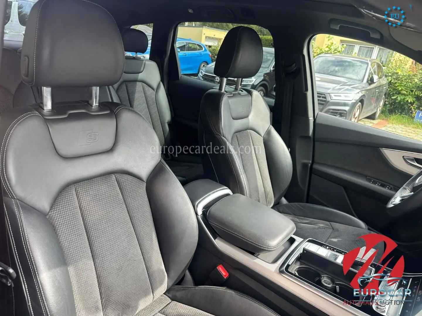 Audi SQ7