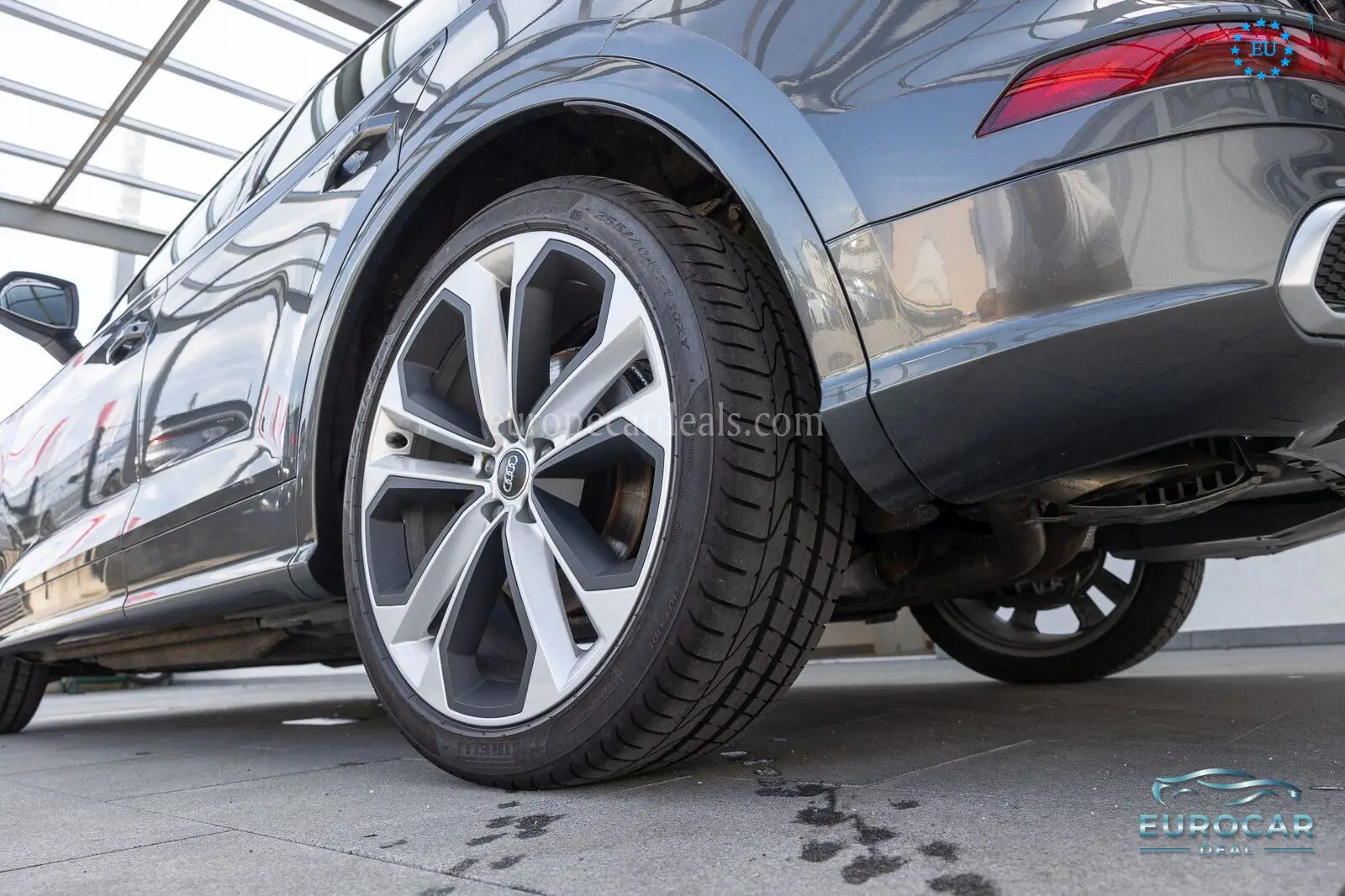 Audi SQ5