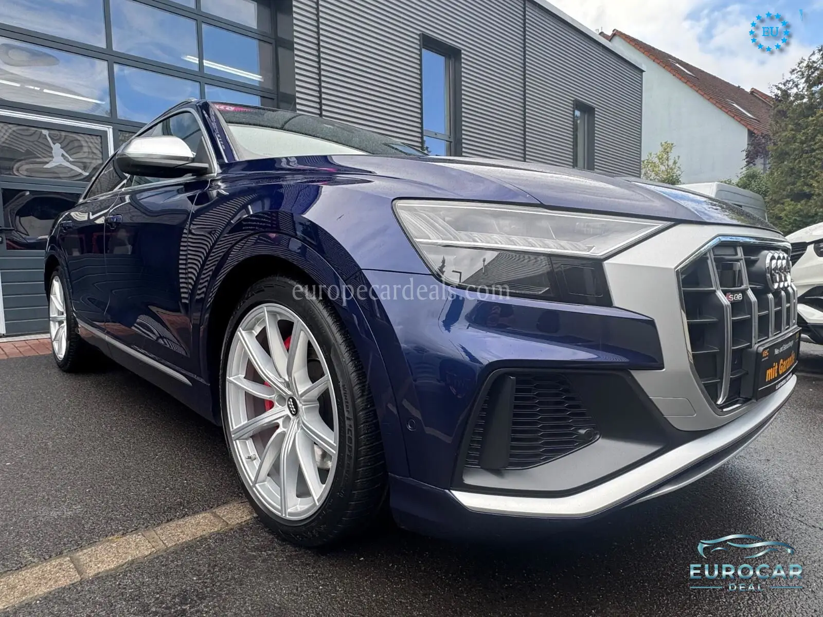 Audi SQ8