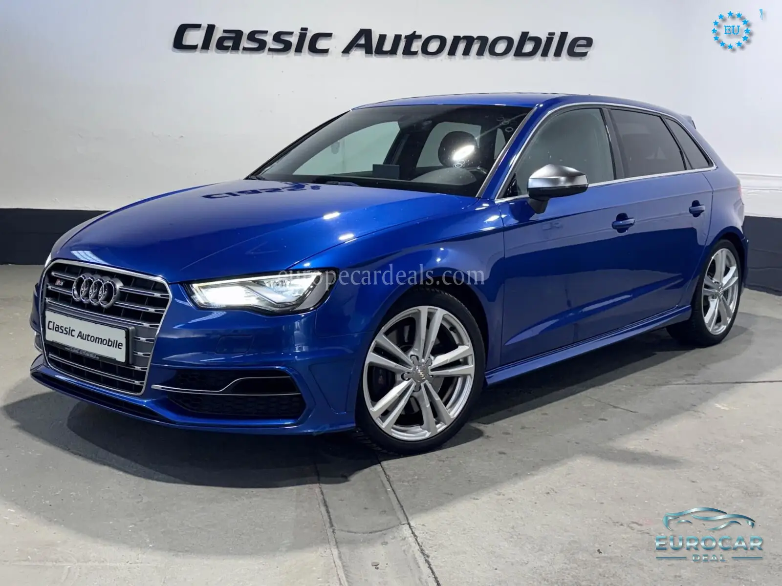 Audi S3