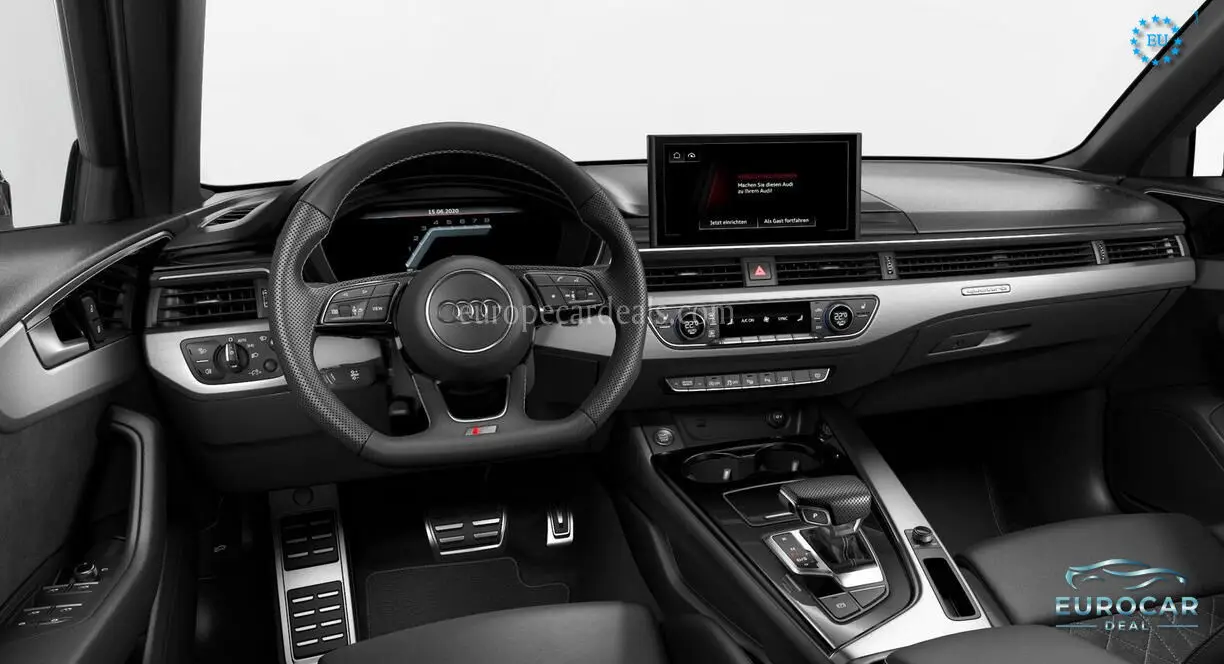 Audi S4