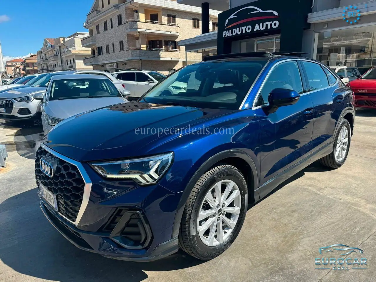 Audi Q3