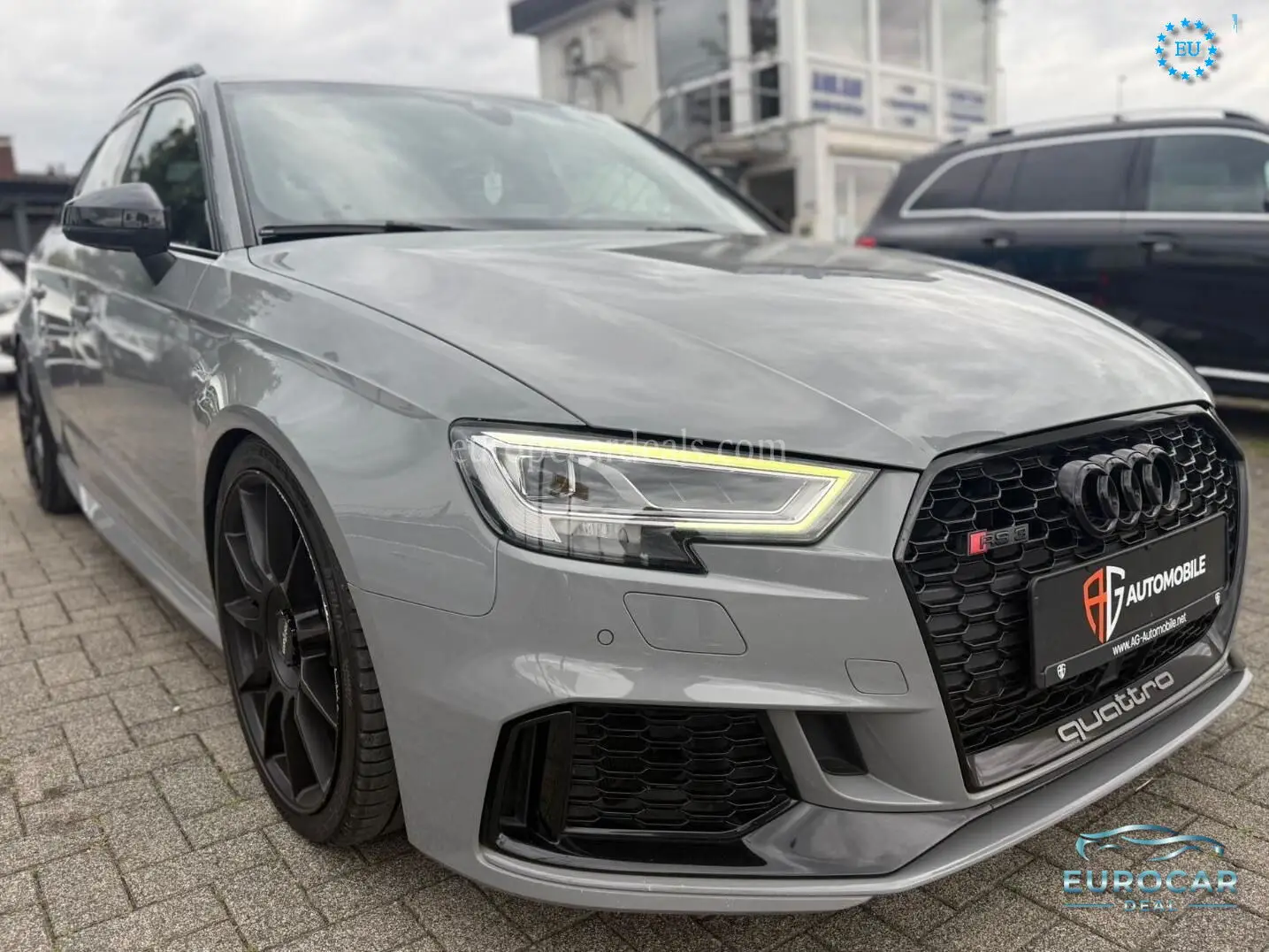 Audi RS3