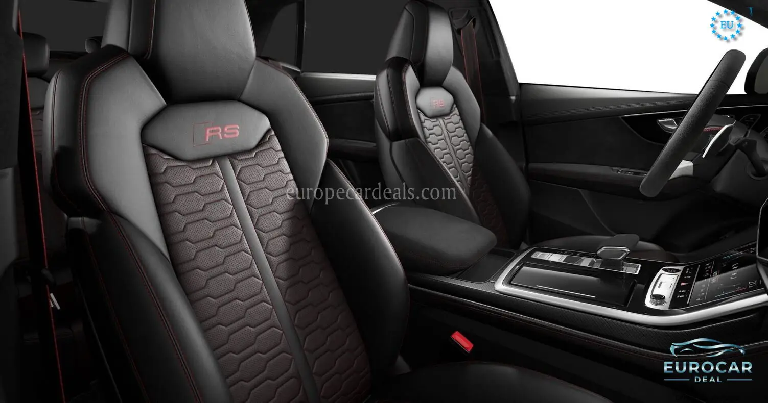 Audi RSQ8