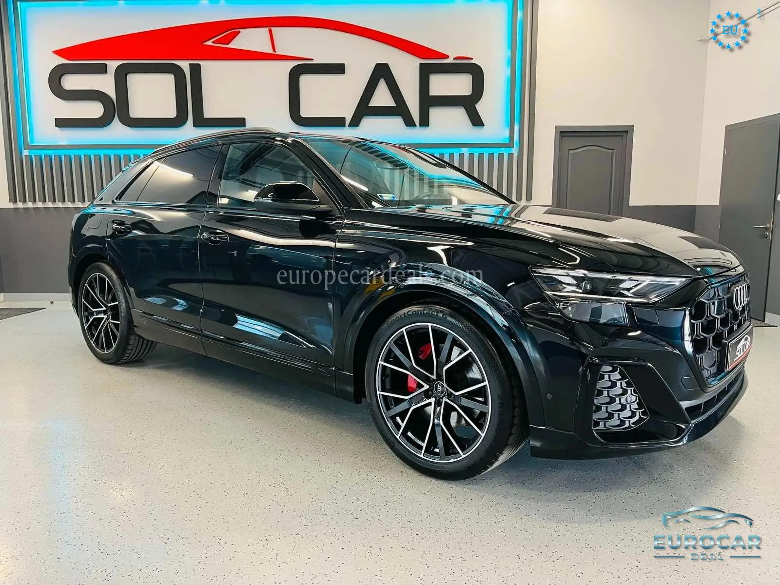 Audi Q8