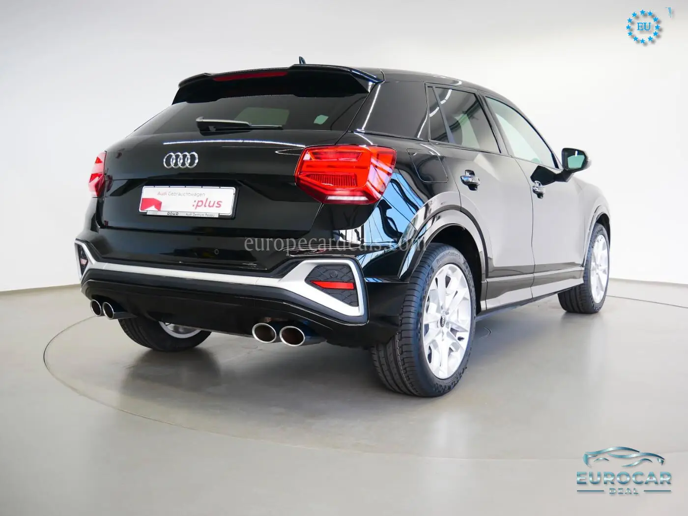 Audi SQ2