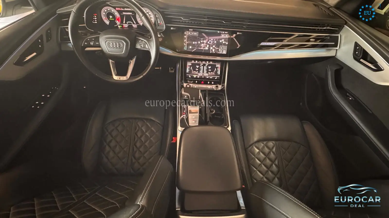 Audi SQ8