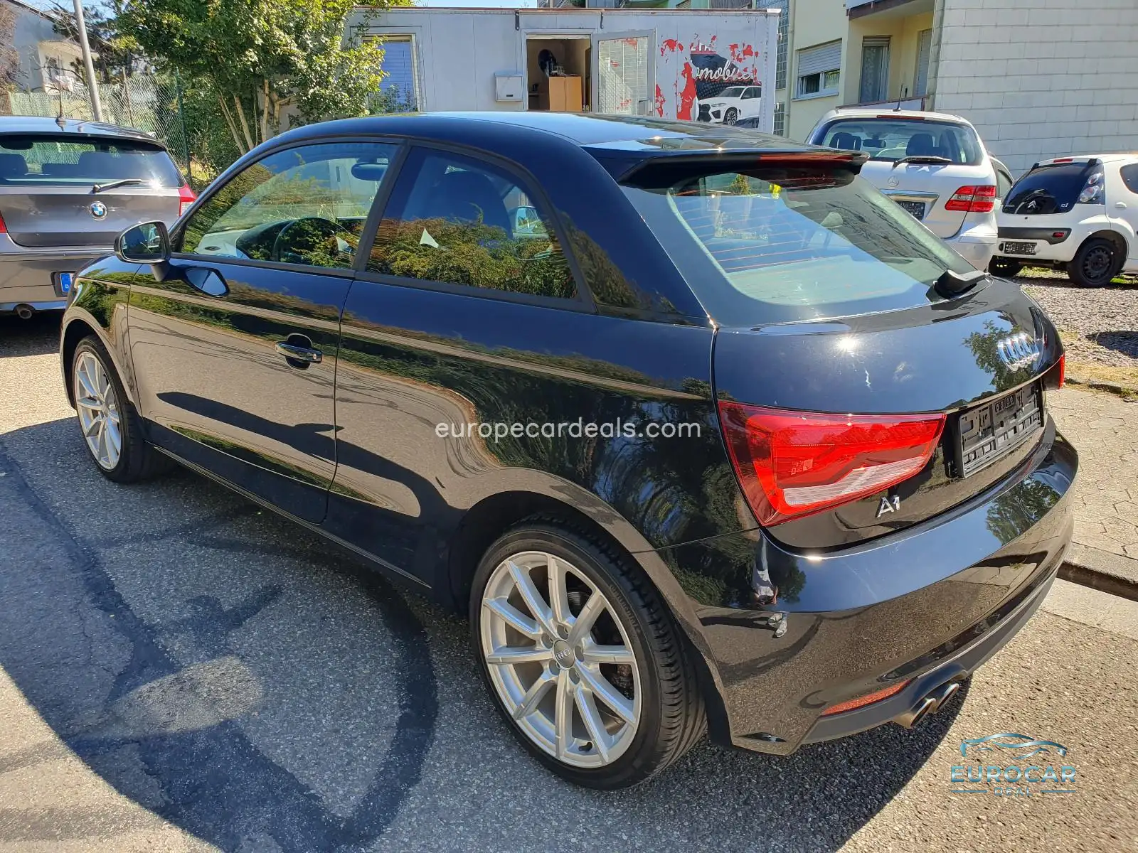 Audi A1