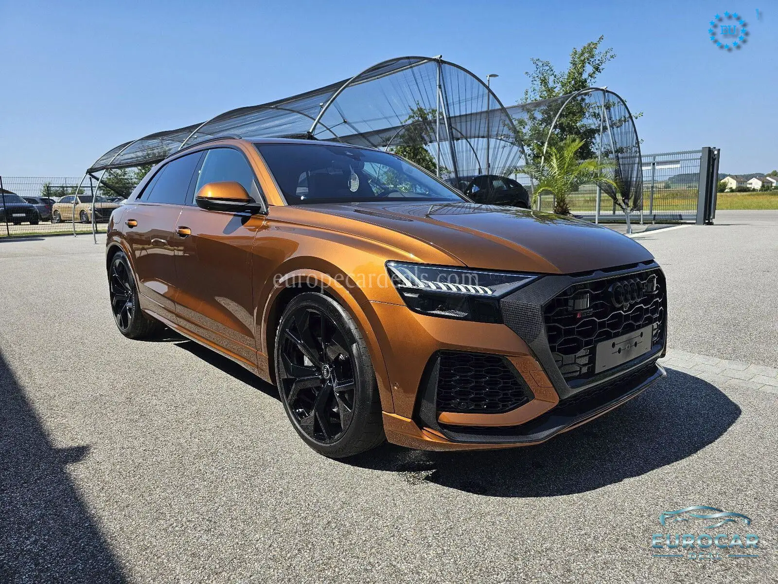 Audi RSQ8