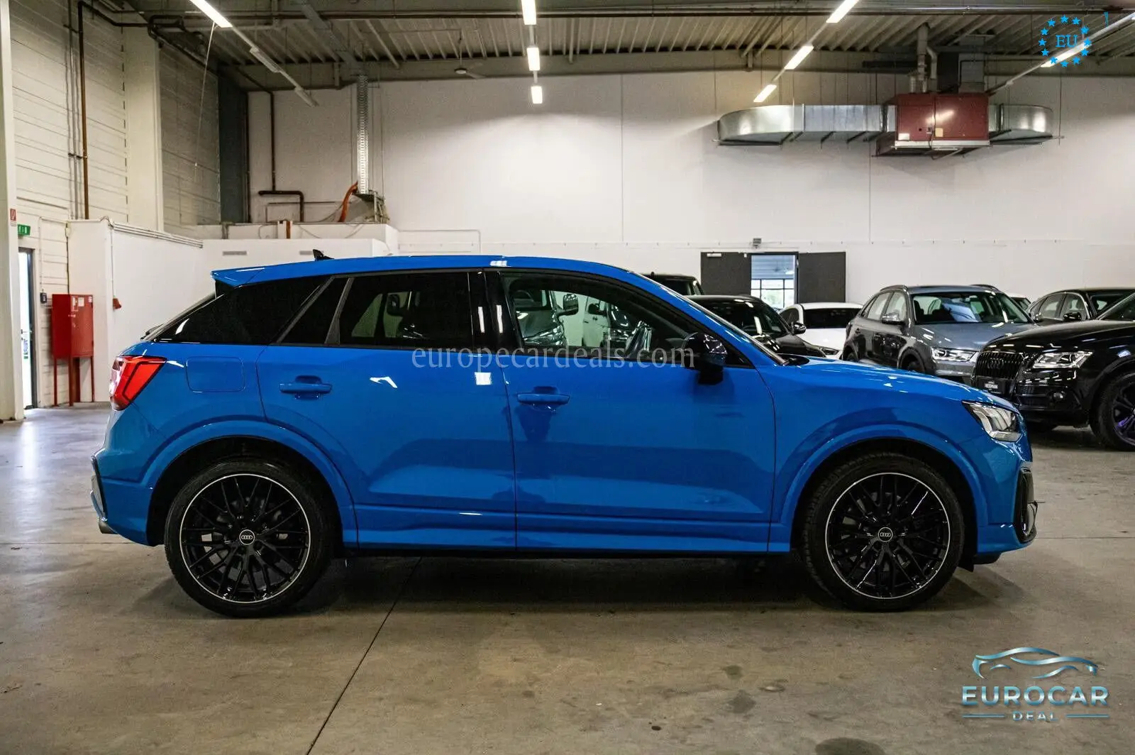 Audi SQ2