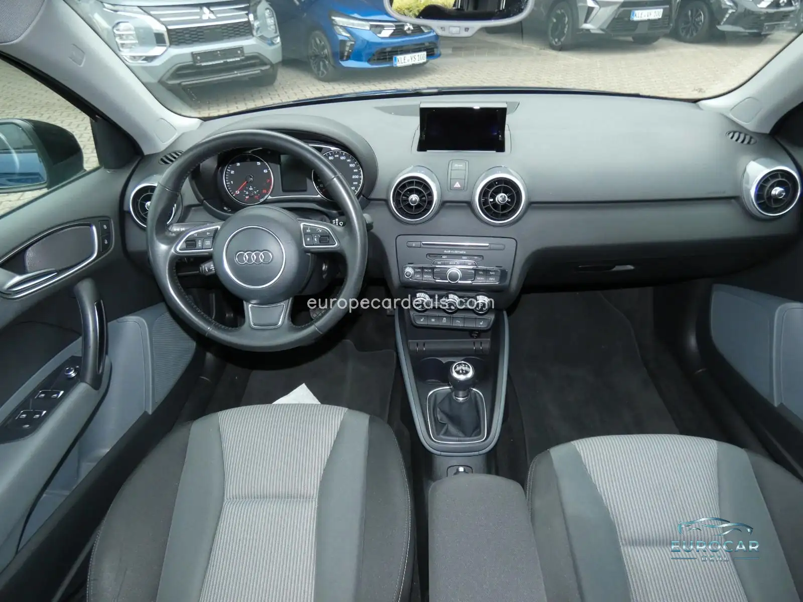 Audi A1